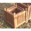 Medium Teak Garden Planter - 1